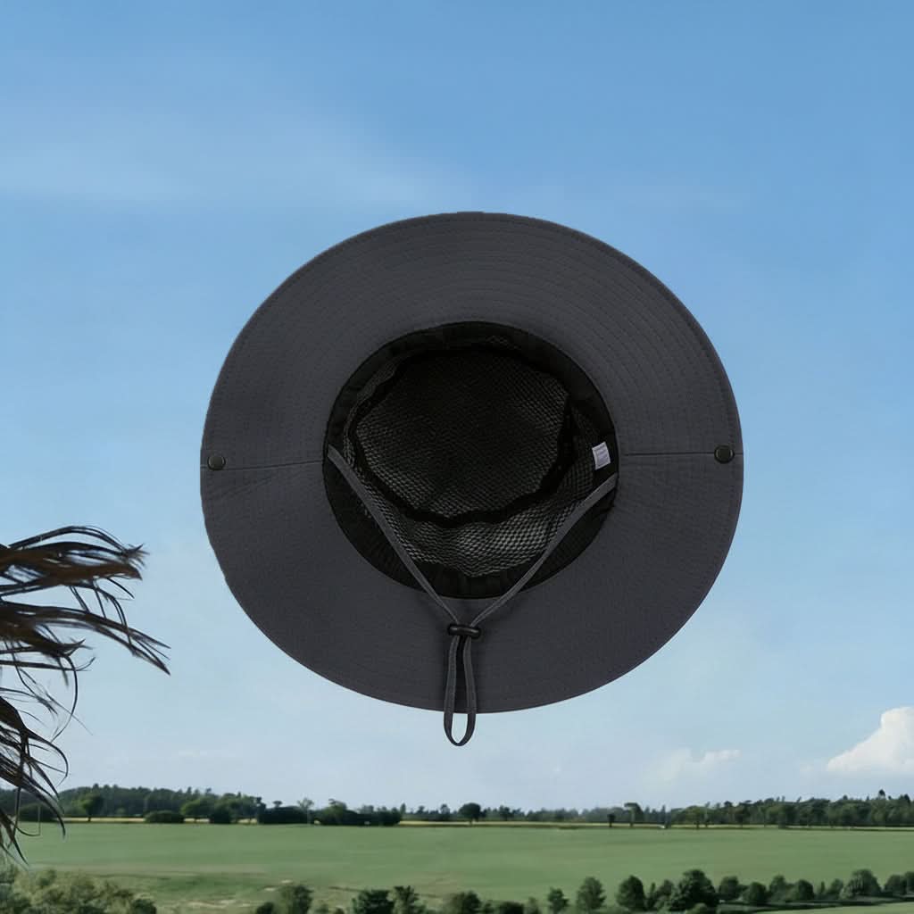 Coastal Breeze – Lightweight Summer Bucket Hat