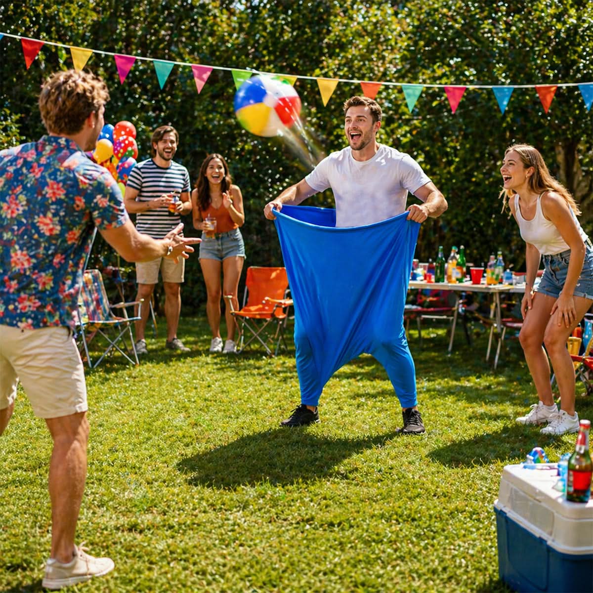 Catch & Play – Ultimate Outdoor Game Set for Family Fun