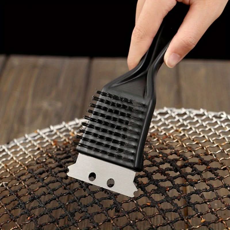 TitanClean – Ultimate Heavy-Duty Grill Brush Kit