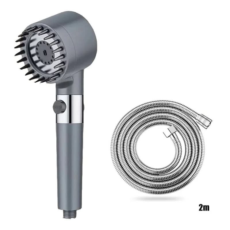 AquaRevive – High-Pressure Filter Shower Head with 3 Settings