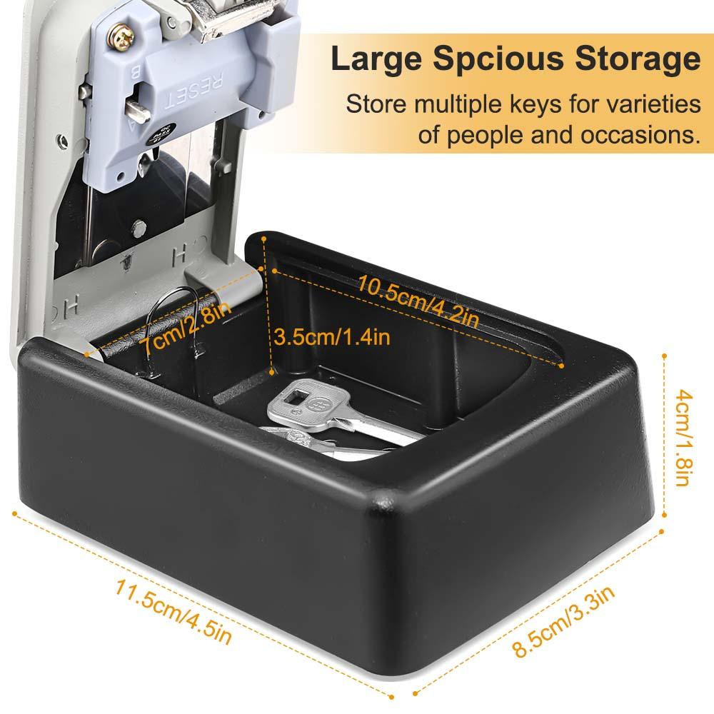 Secure Key Storage Solution