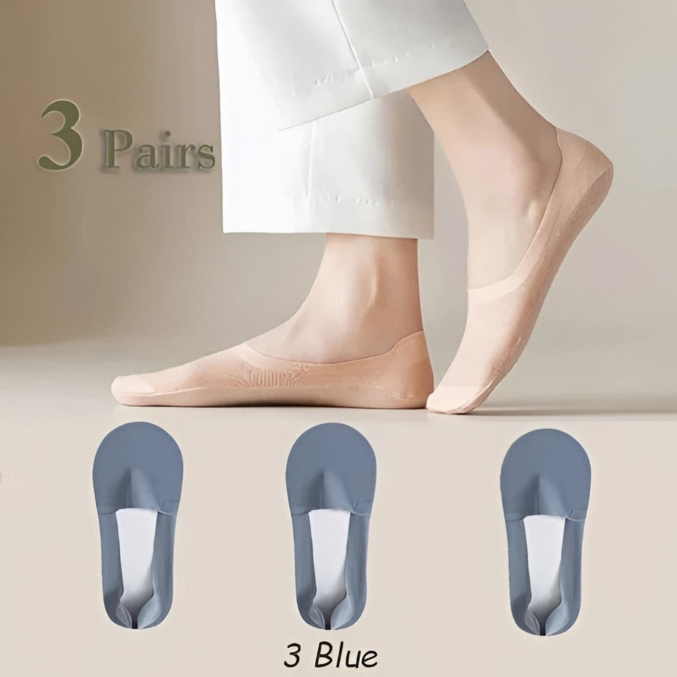 Invisible Comfort Socks - Ultra-Thin Design