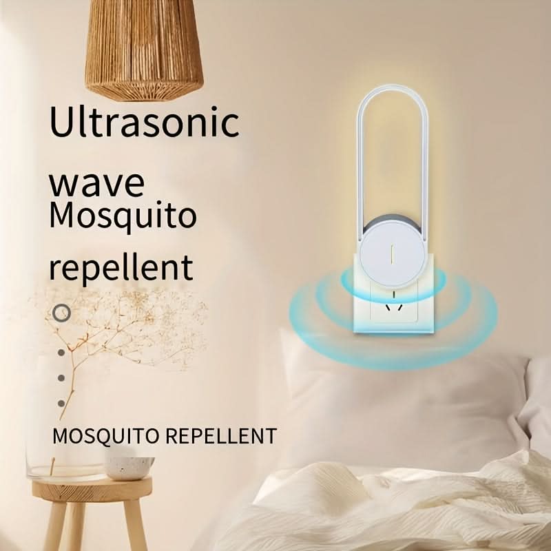 EcoGuard – Safe Indoor Insect Repellent for Modern Spaces