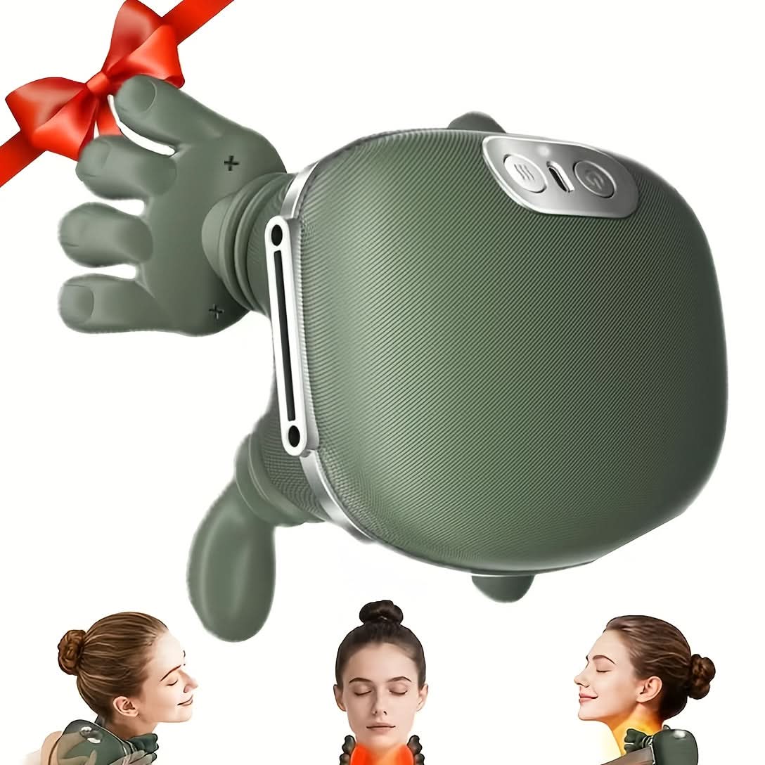 ComfortWave – Compact Neck and Shoulder Massager