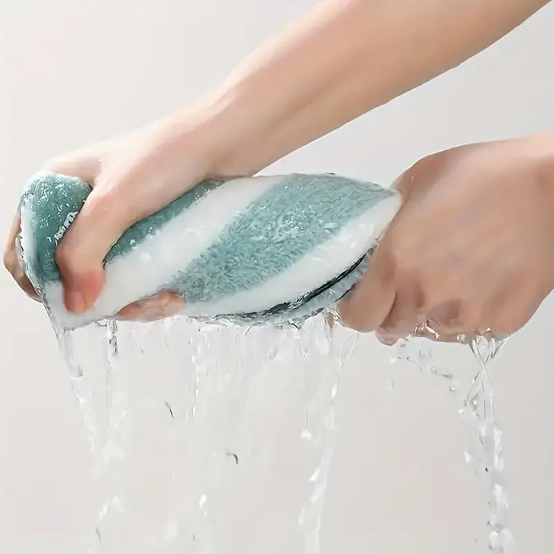 Luxurious 8-Piece Towel Collection in Soft Fleece – Quick-Dry & Machine Washable