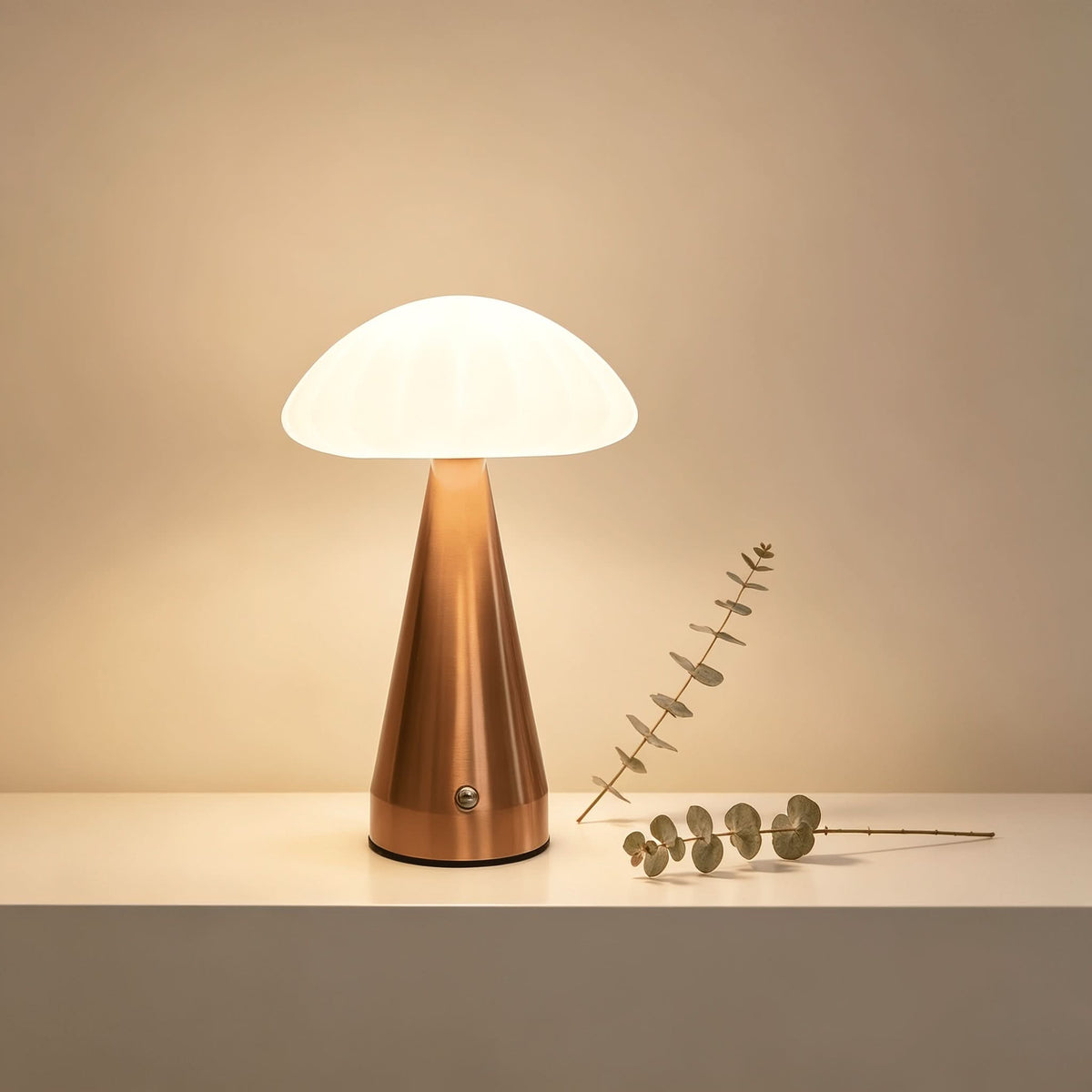 EleganceGlow – Stylish Table Lamp for Cozy Evening Ambiance