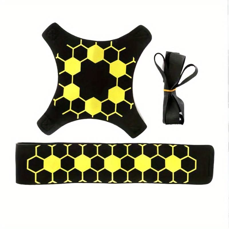 Solo Training Ball Harness for Enhanced Sports Skills