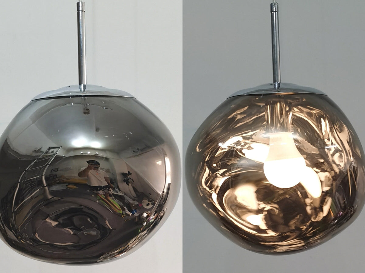 Contemporary LED Hanging Light Fixture