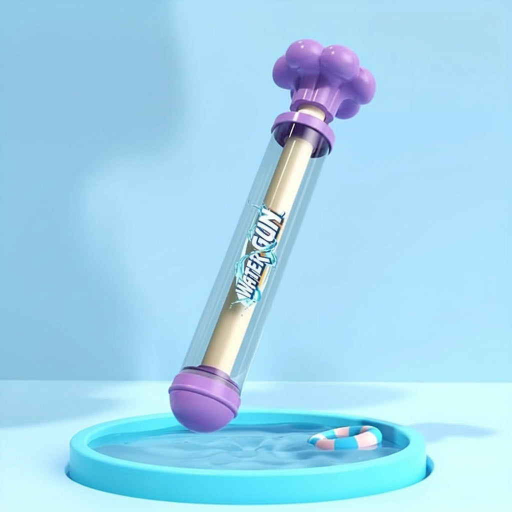 AQUASHOOTER – Ultimate Water Blaster for Summer Fun