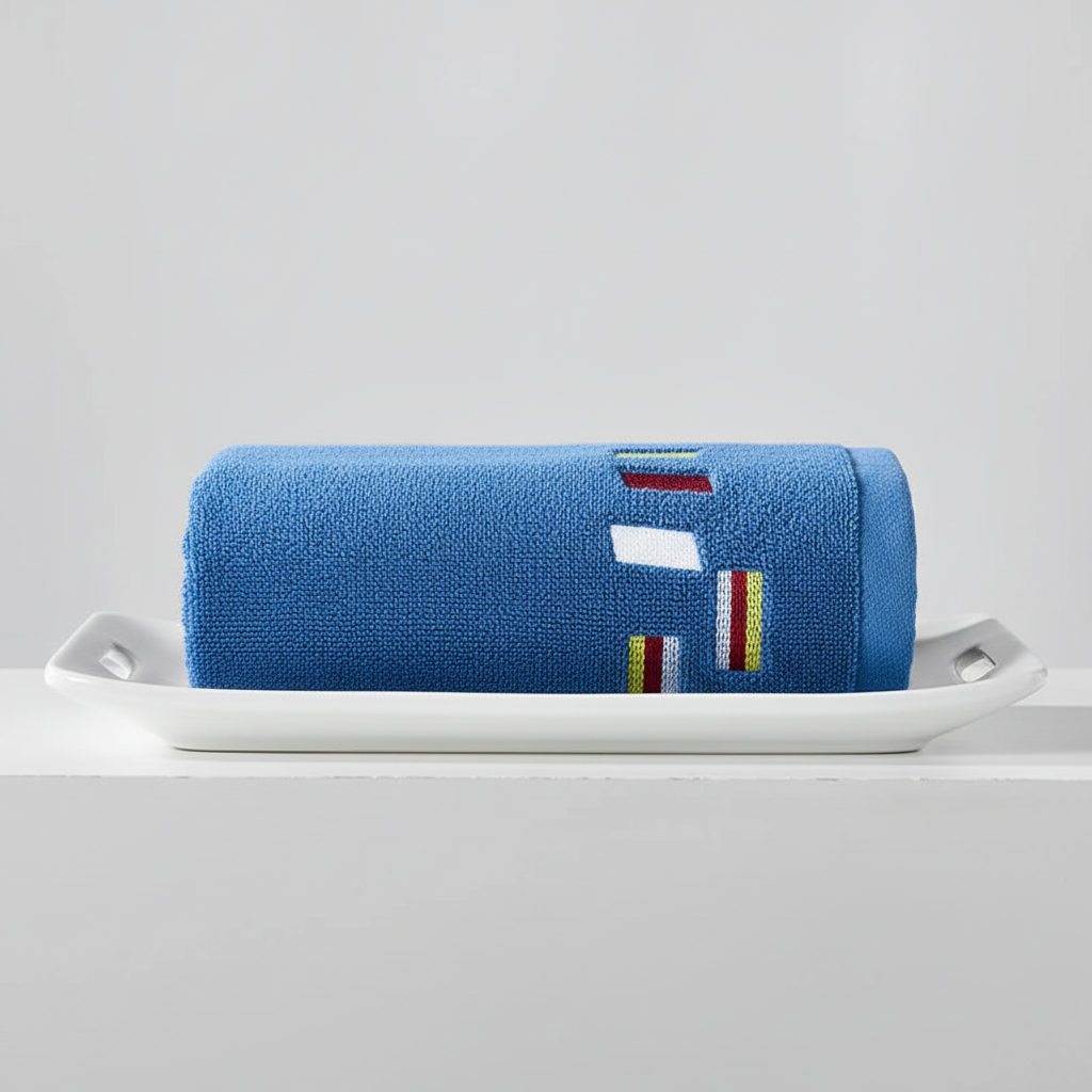 Luxury Towel Set of 2 Pieces