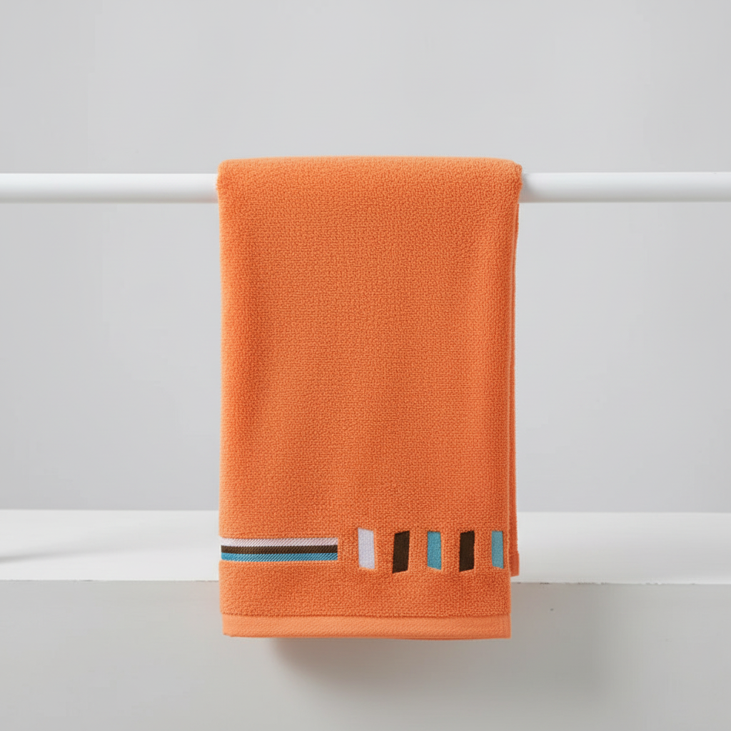 Luxury Towel Set of 2 Pieces