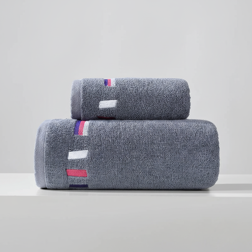Luxury Towel Set of 2 Pieces
