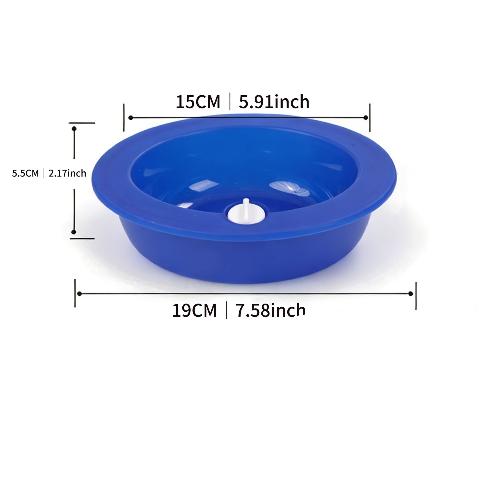 ChillWave – Ultimate Hydration Bowl for Pet Comfort