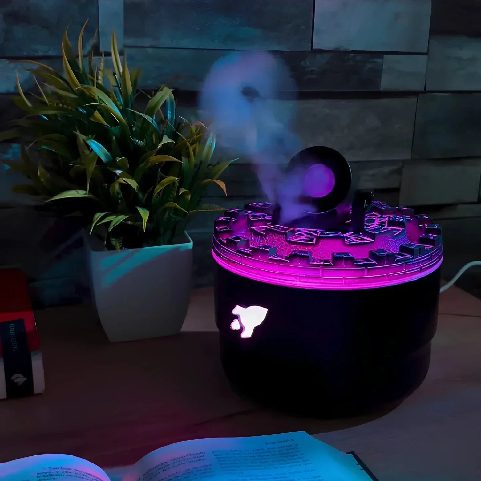 Cannon Vapor Humidifier - Unique Mist Dispenser
