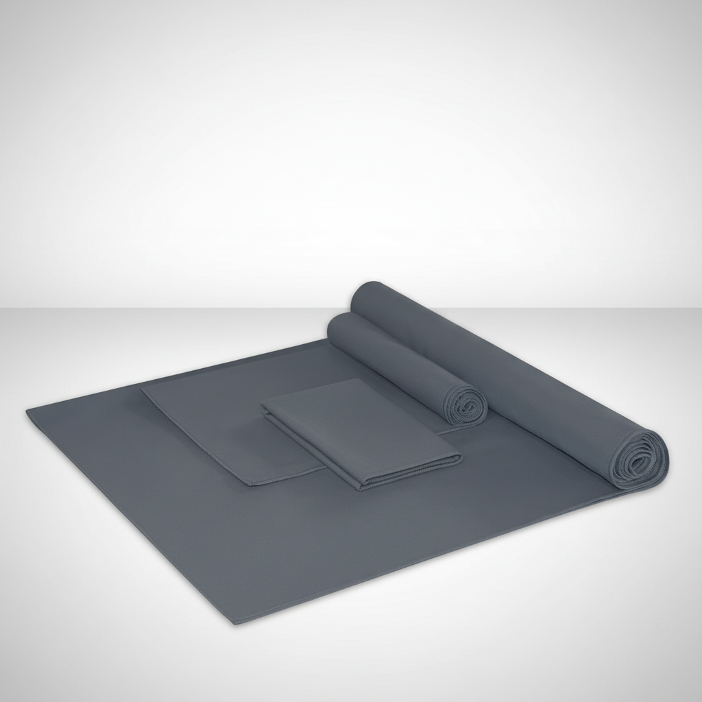 Water Absorbent 3-Piece Towel Set