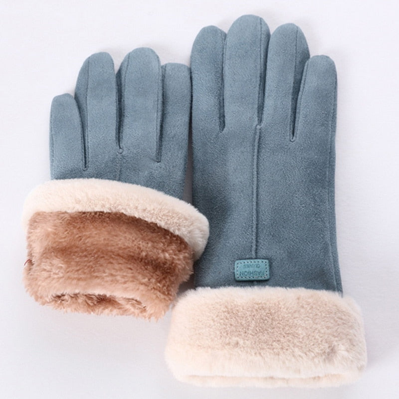 All-Weather Touchscreen Gloves – Warm and Waterproof for Everyone