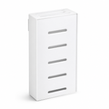 No-Drill Adhesive Wall-Mounted Knife Organizer