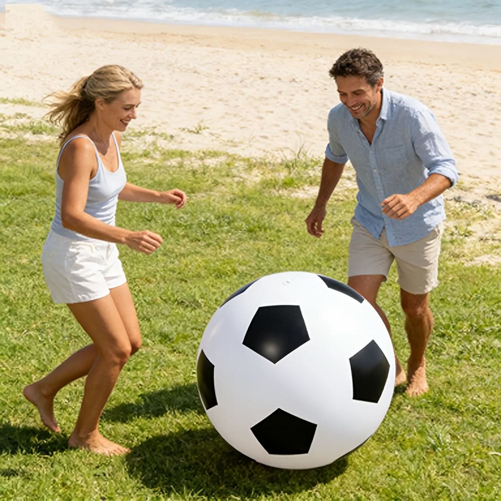 Colossal Splash Football – Ultimate Inflatable Fun