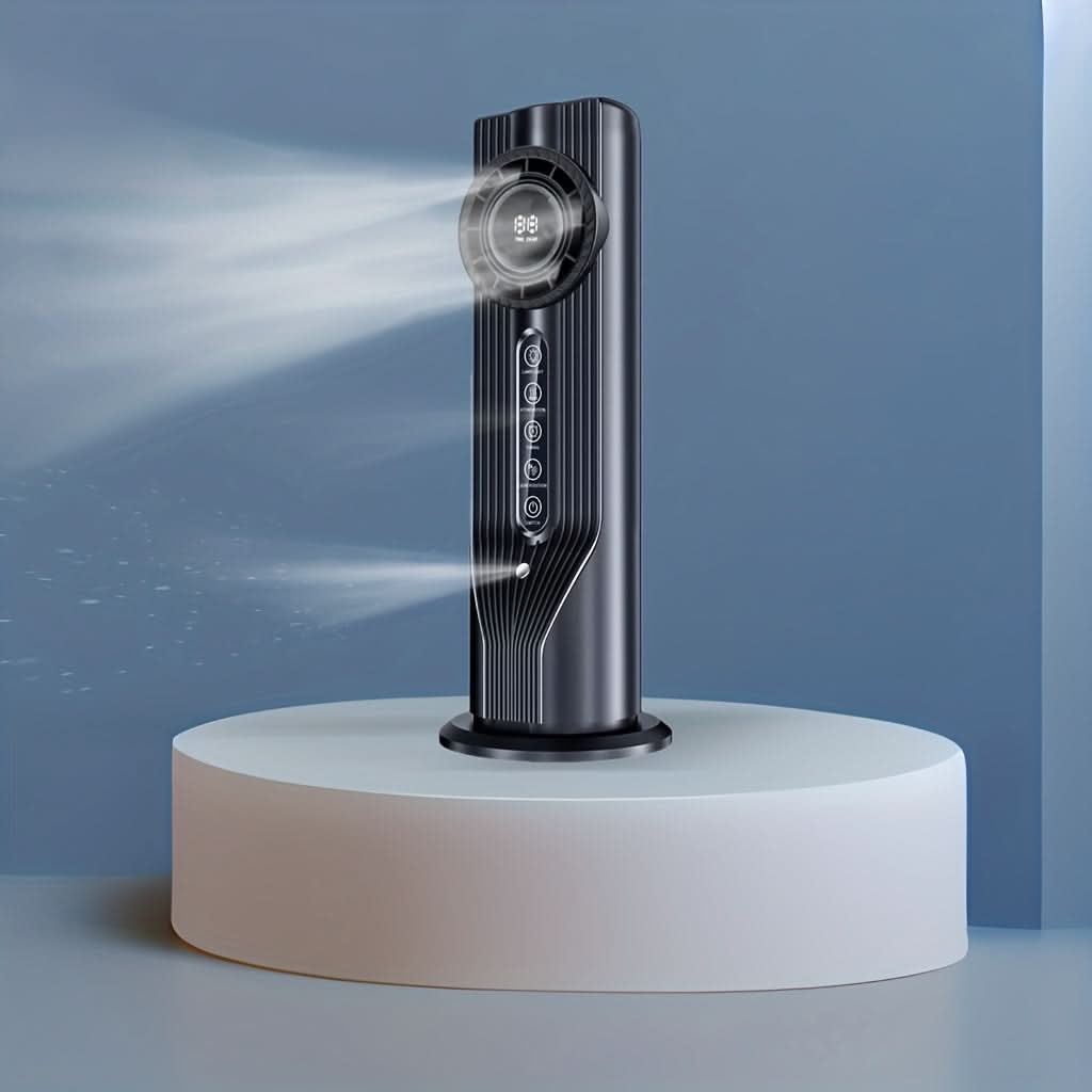 BreezySphere – Rapid Air Cooling Solution