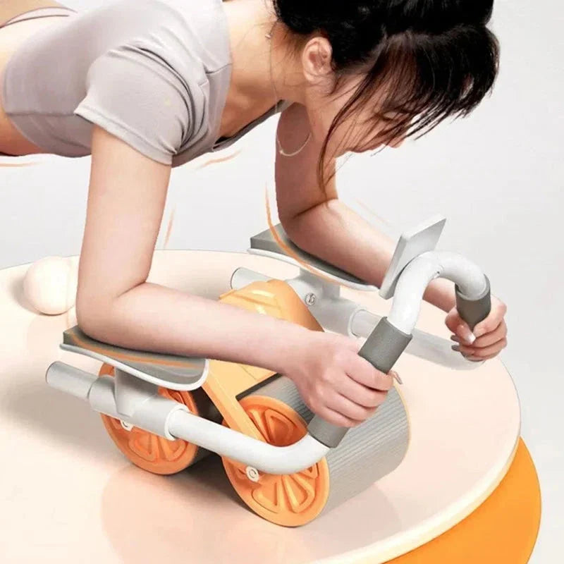 CoreMax Pro Roller Wheel for Total Body Strength