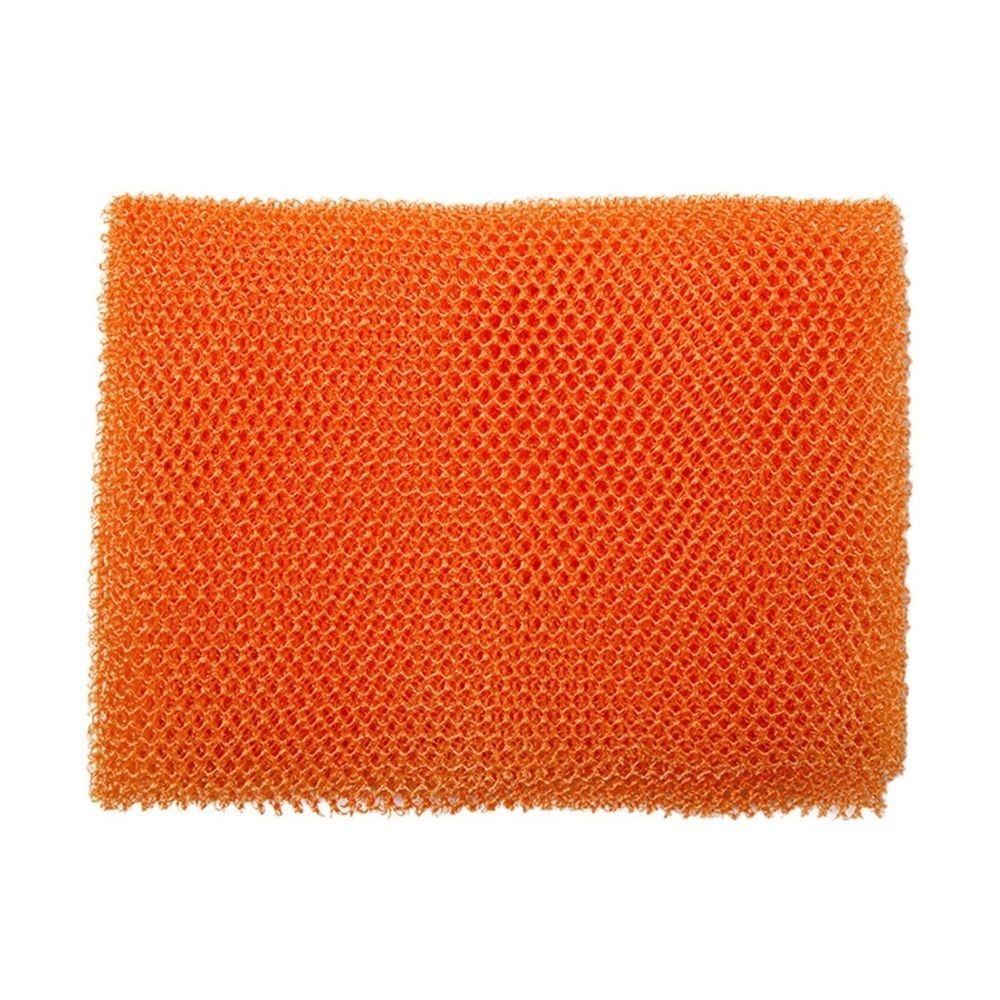 Revitalizing Natural Fiber Bath Scrubber for Glowing Skin