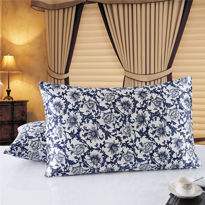 Luxurious Zipper Pillowcase for Restful Sleep