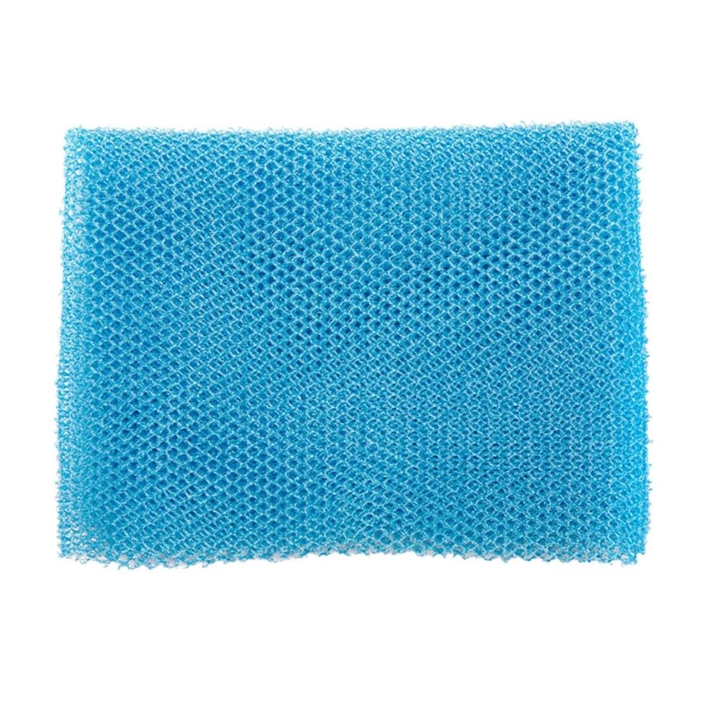 Revitalizing Natural Fiber Bath Scrubber for Glowing Skin