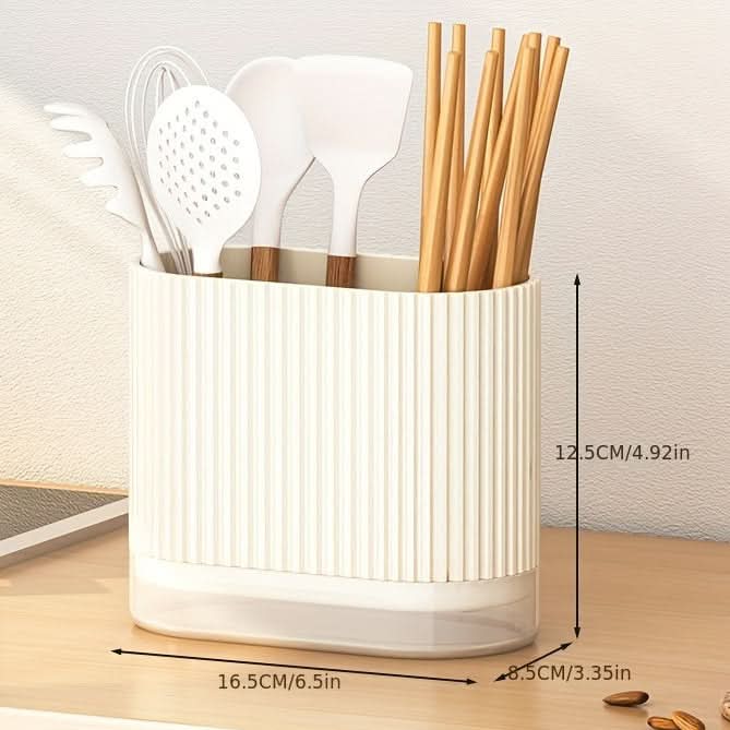 SmartSpace – Versatile Plastic Organizer for Home and Office