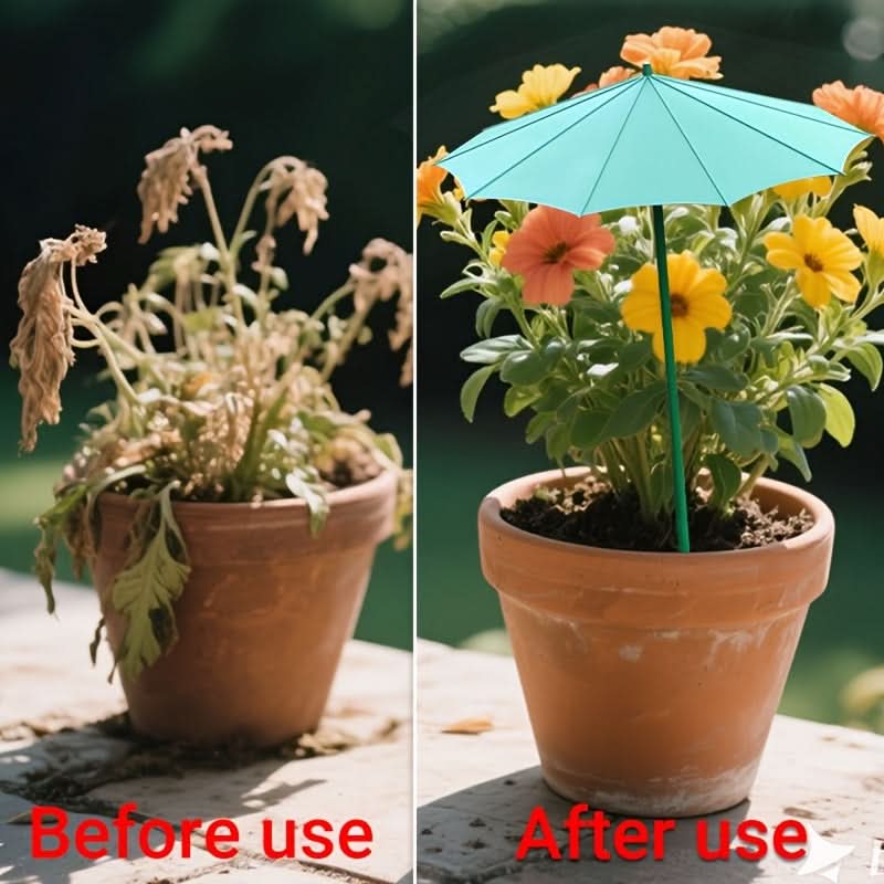 EcoShade – Versatile Outdoor Plant Canopy