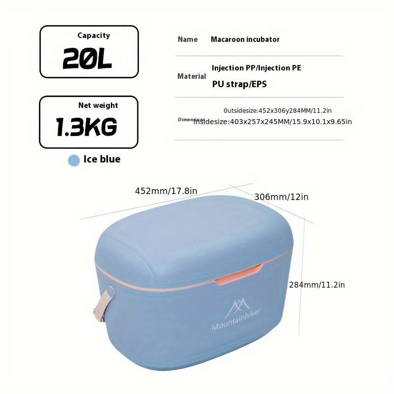 ChillKeeper – Ultimate Insulated Outdoor Storage Solution