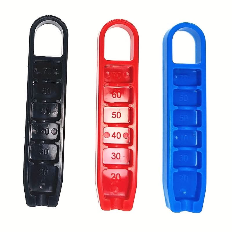 Precision Golf Tee Depth Adjuster for Perfect Placement