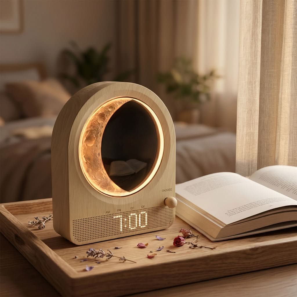 Lumosphere – Sunrise Simulator and Soothing Sound Machine