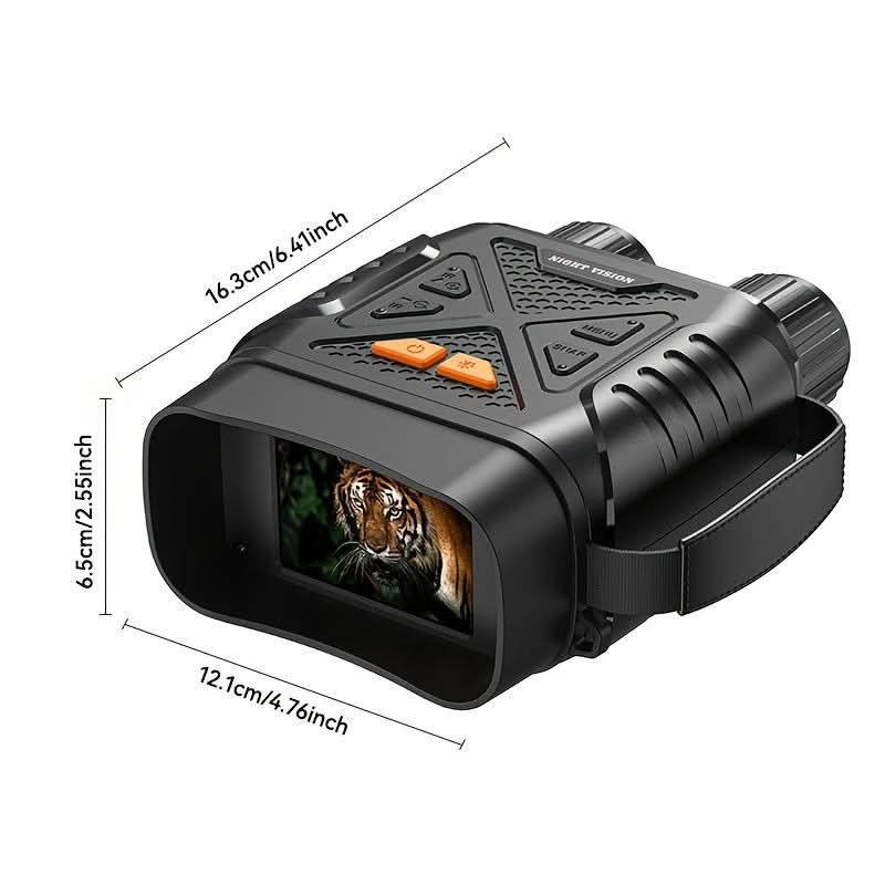 NightSight Pro – High-Performance Digital Binoculars for Nighttime Use