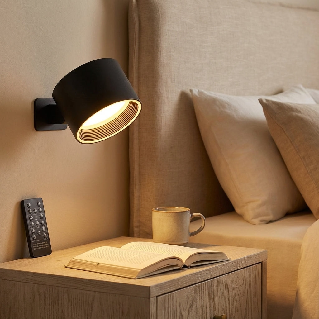 Rotating 360 Degree Spotlight