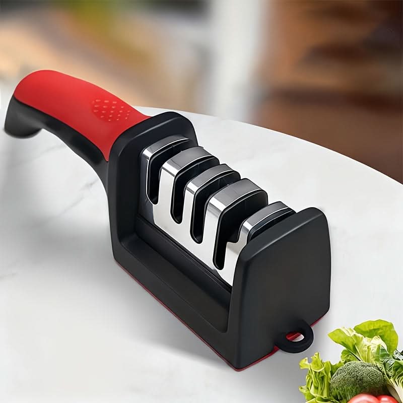 PrecisionEdge - 4-Step Knife Sharpening Solution