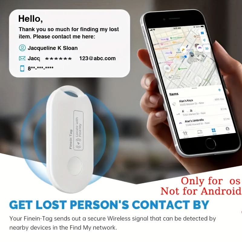 TrackMate – Smart GPS Locator for Your Essentials