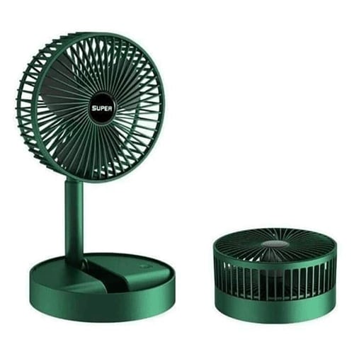 Compact Folding Fan for Easy Portability