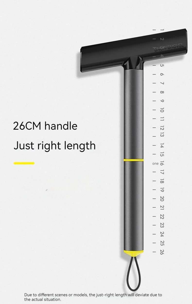 All-Weather Windshield Clearing Tool