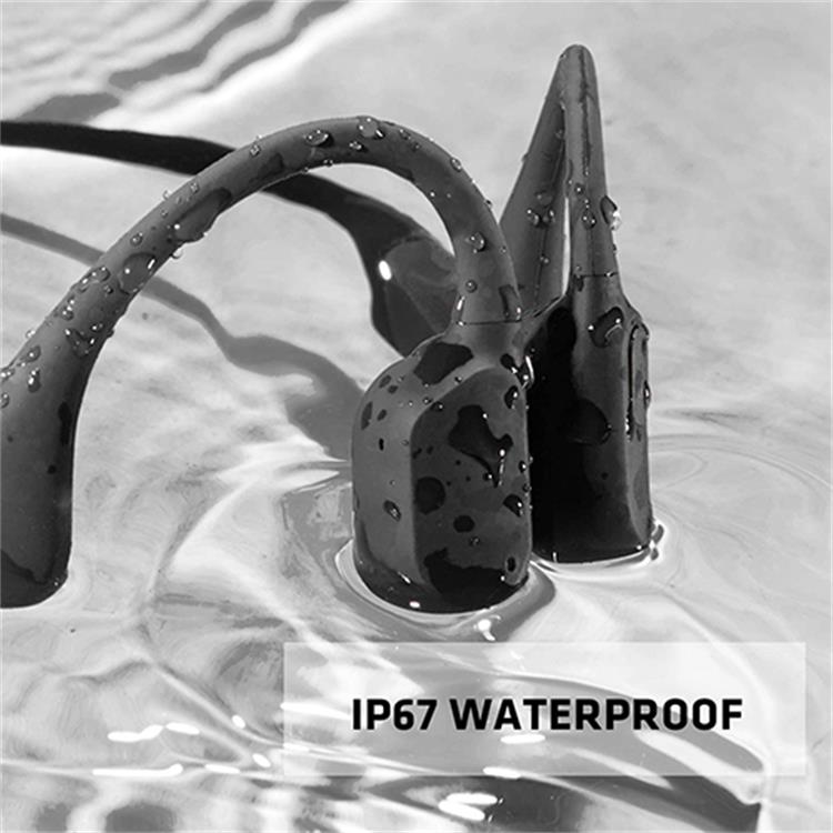 All-Weather Wireless Bone Vibration Headphones