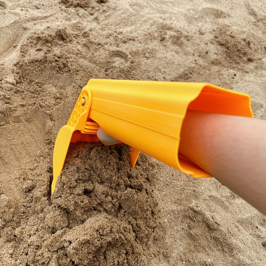 SunnyDigger – Interactive Sand Excavator for Kids' Outdoor Fun