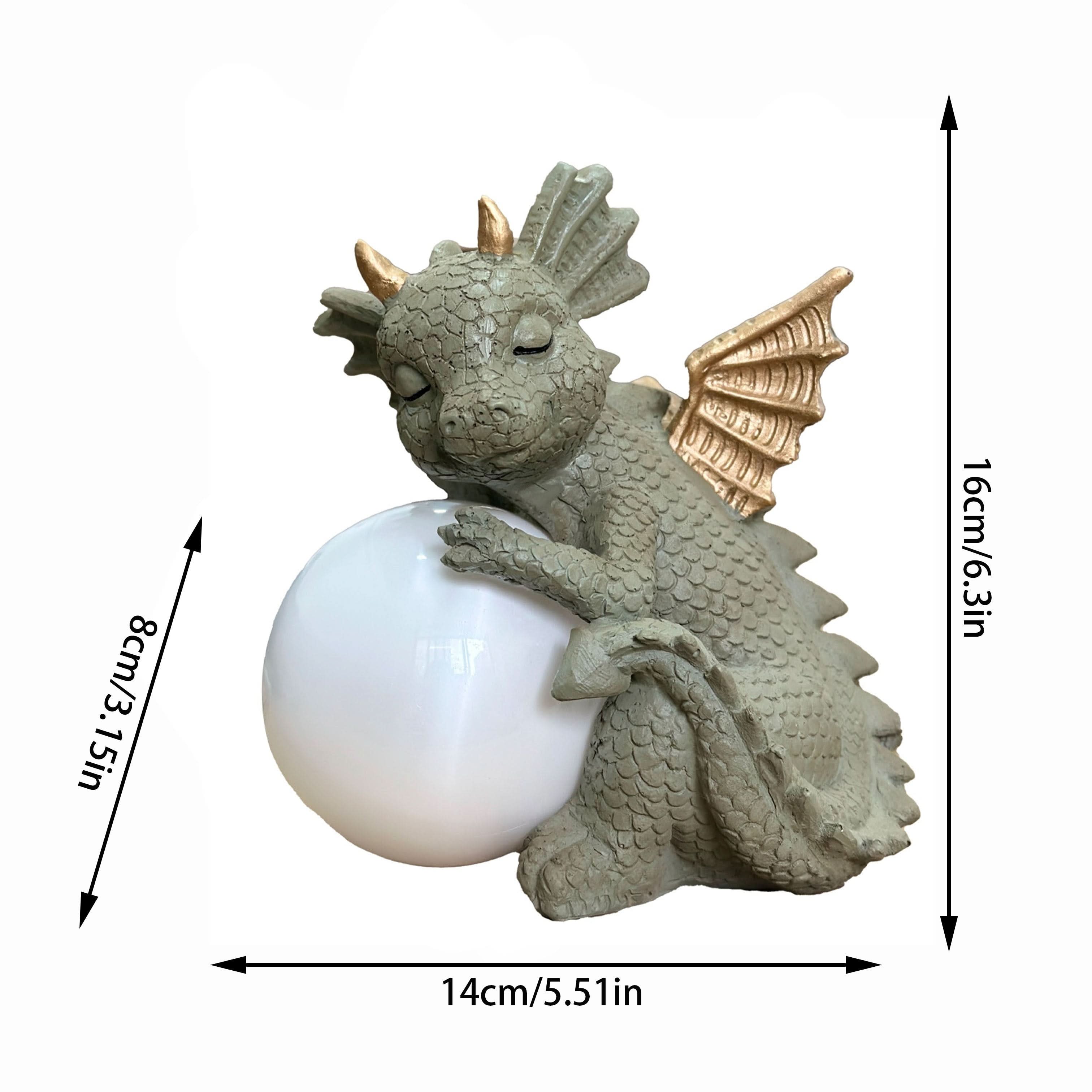 Luminous Dino Charm – Solar-Powered Garden Light