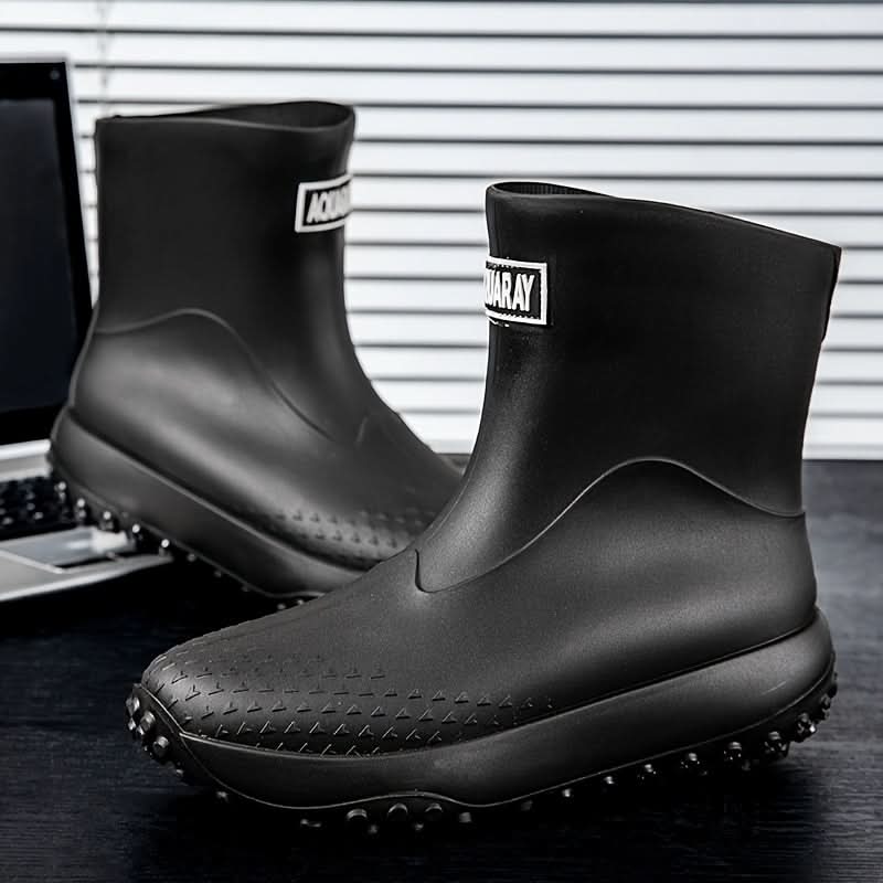 AquaGuard - Easy-On Waterproof Outdoor Boots