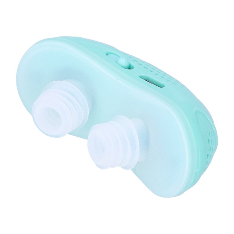 Portable Anti-Snoring Sleep Aid for Comfortable Travel
