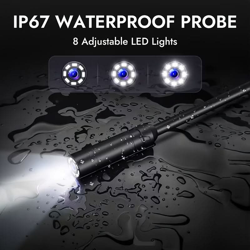 ProVision - 1080P High-Definition Inspection Camera
