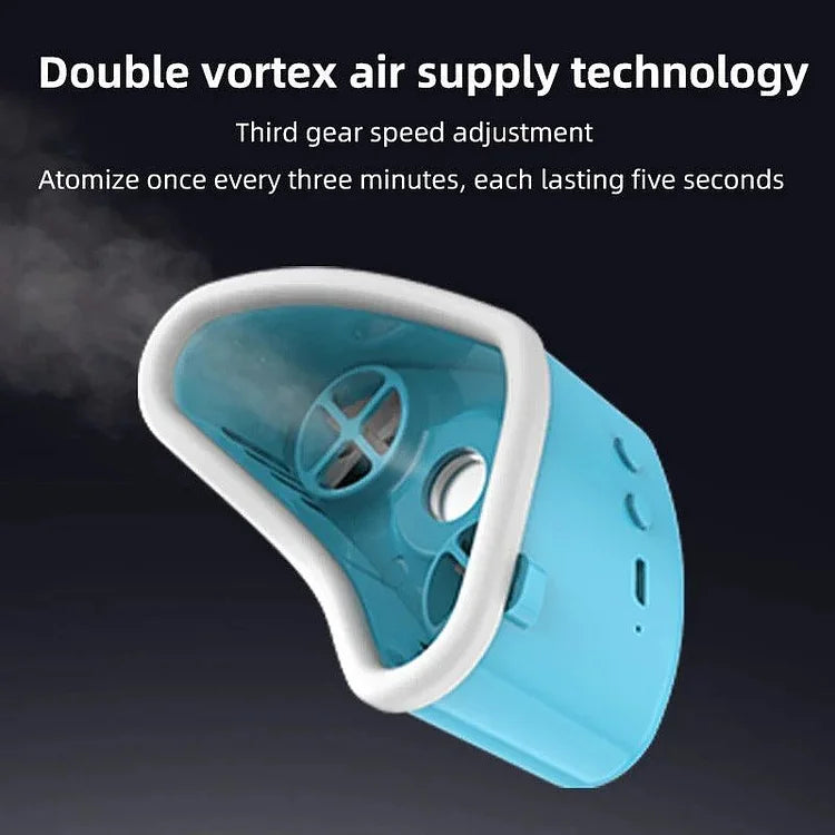 WhisperBreathe Portable Sleep Aid - Smart Anti-Snoring Mask