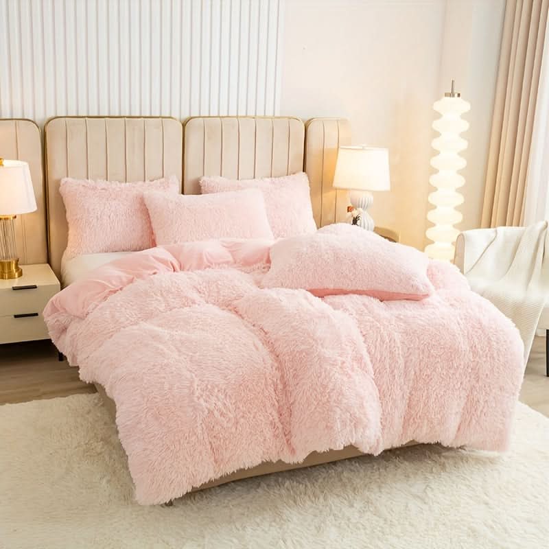 Vibrant Dreamscape – Colorful Duvet Cover Set for Your Bedroom