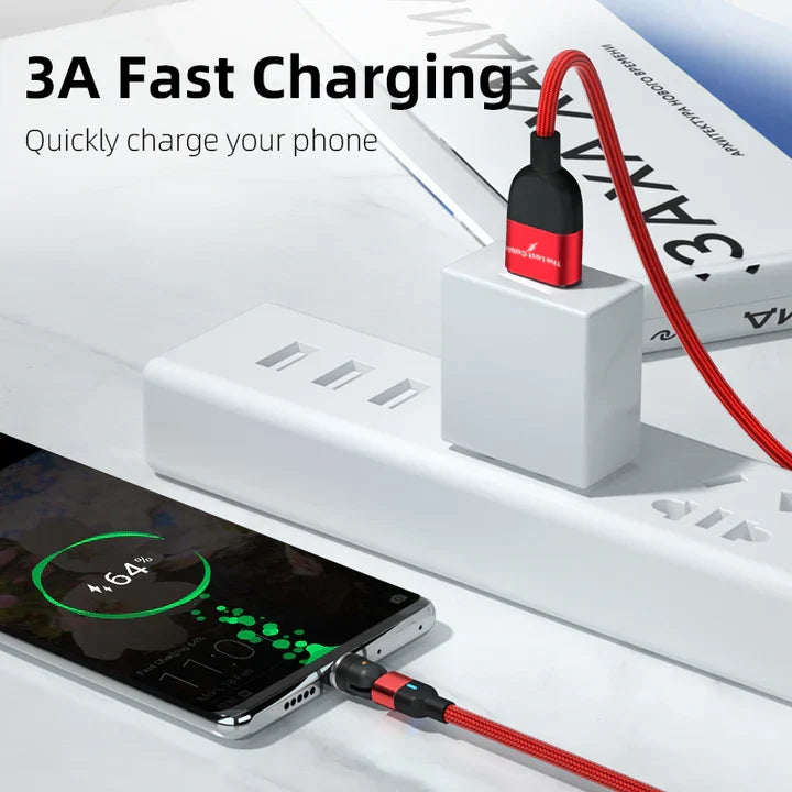 All-in-One Power Cable - Fast Charging for Any Device