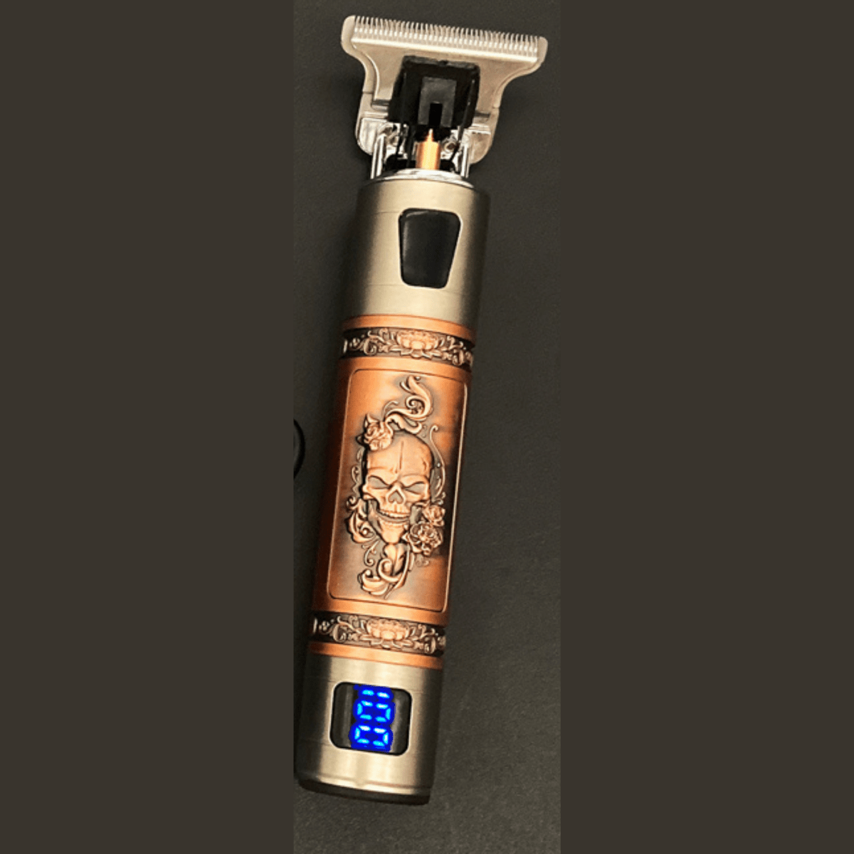 Timeless Elegance Grooming Trimmer for Effortless Care