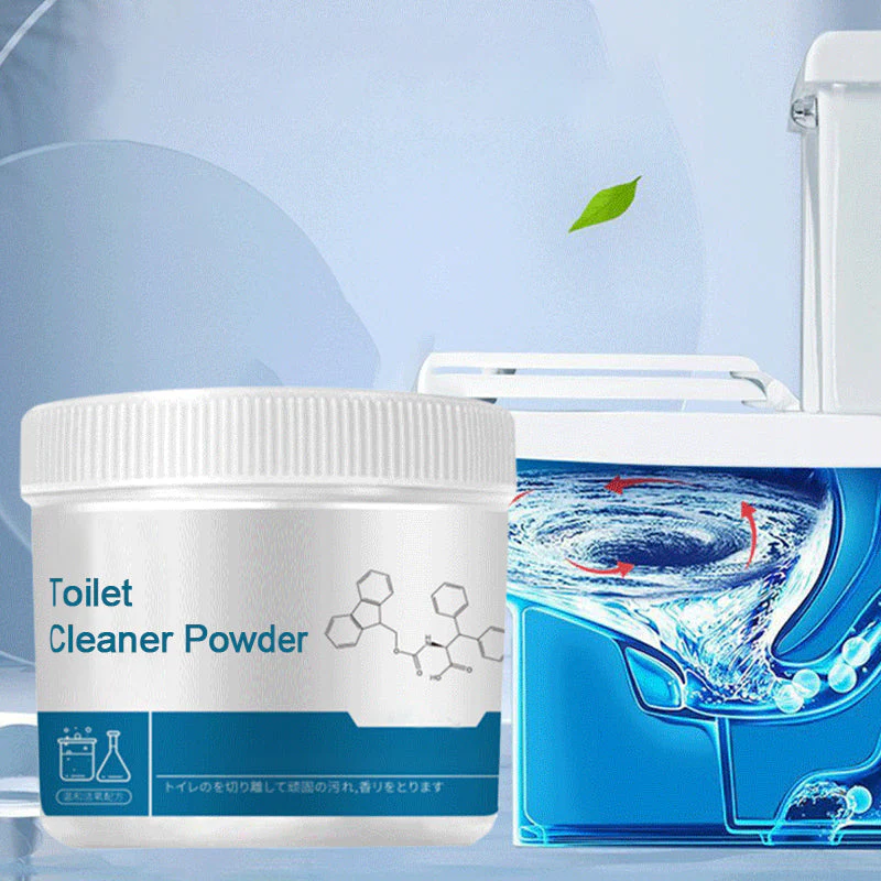 Toilet Deep Clean Oxygen Booster