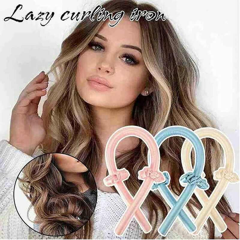 Portable Flame-Activated Curling Wand